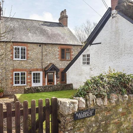 Jasmine Cottage 엑스민스터 외부 사진