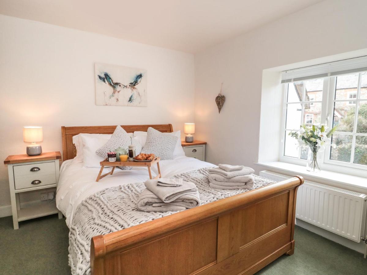 Jasmine Cottage 엑스민스터 외부 사진