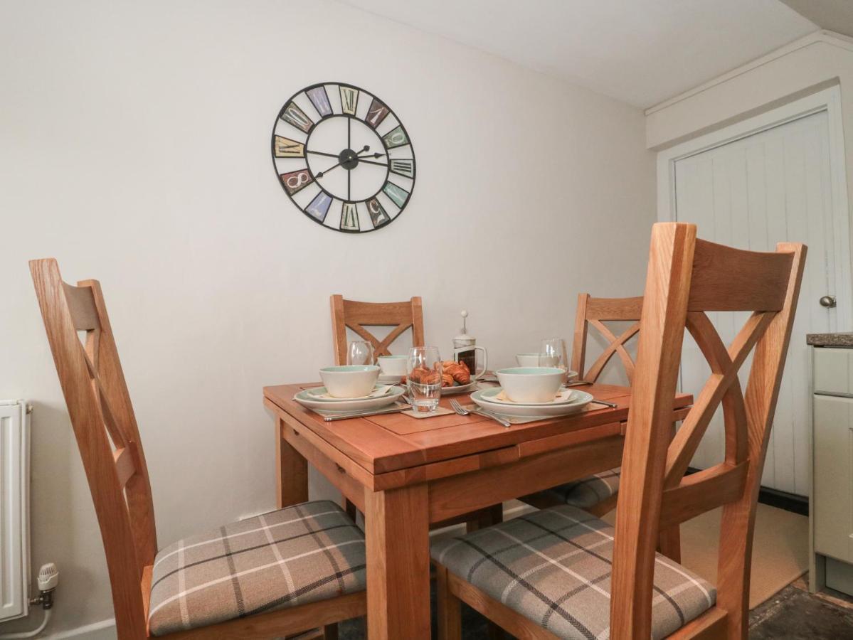 Jasmine Cottage 엑스민스터 외부 사진