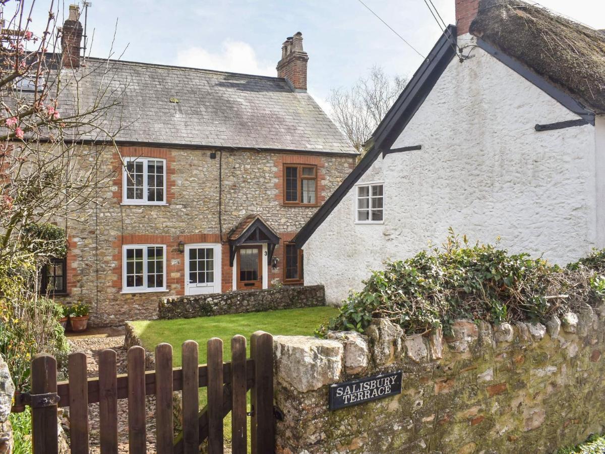 Jasmine Cottage 엑스민스터 외부 사진